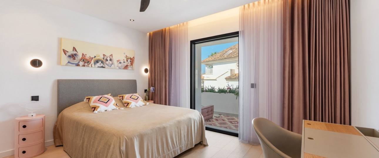 Rynek wtórny - apartment - Marbella - The Golden Mile