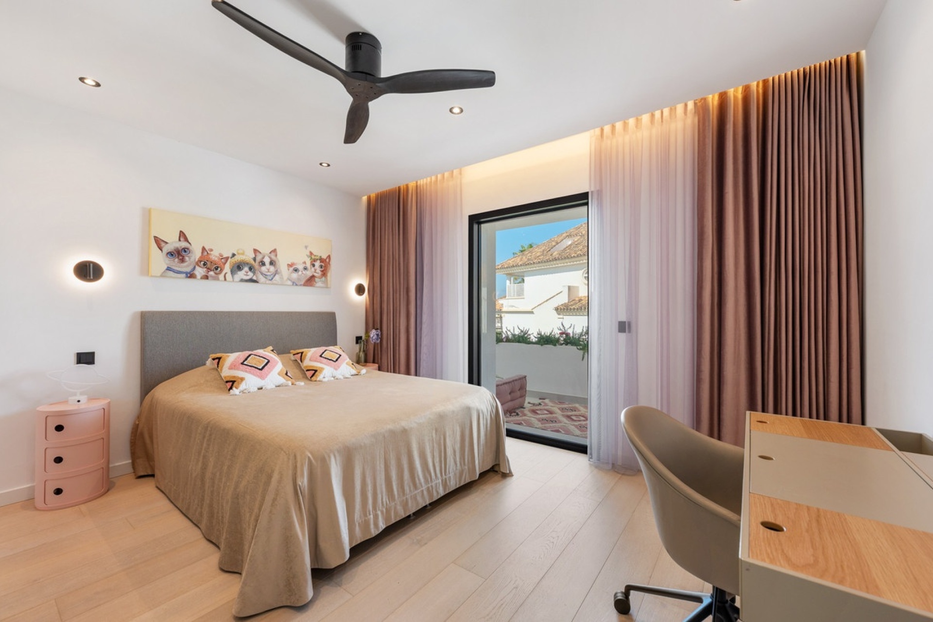 Rynek wtórny - apartment - Marbella - The Golden Mile