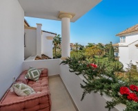 Rynek wtórny - apartment - Marbella - The Golden Mile