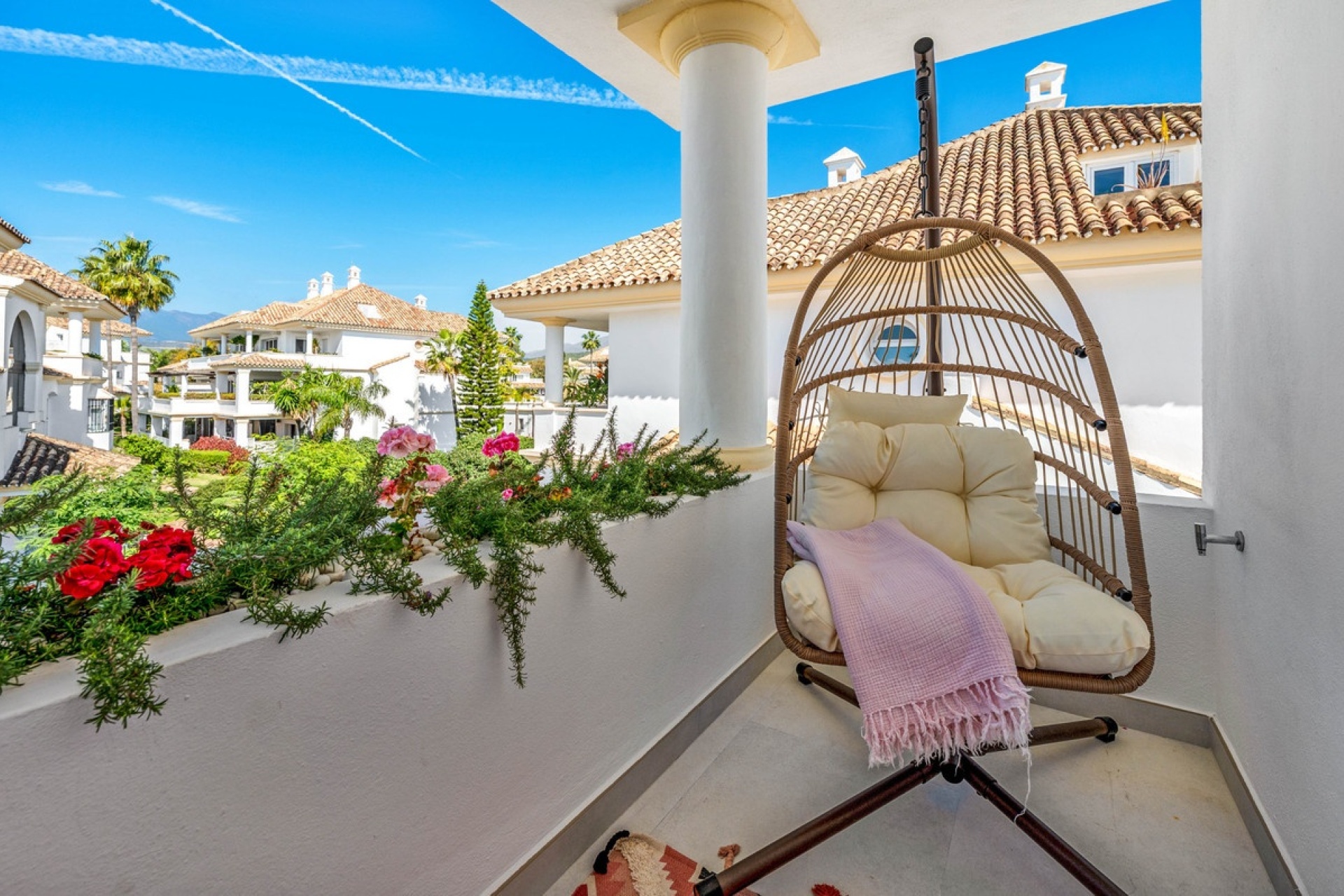 Rynek wtórny - apartment - Marbella - The Golden Mile