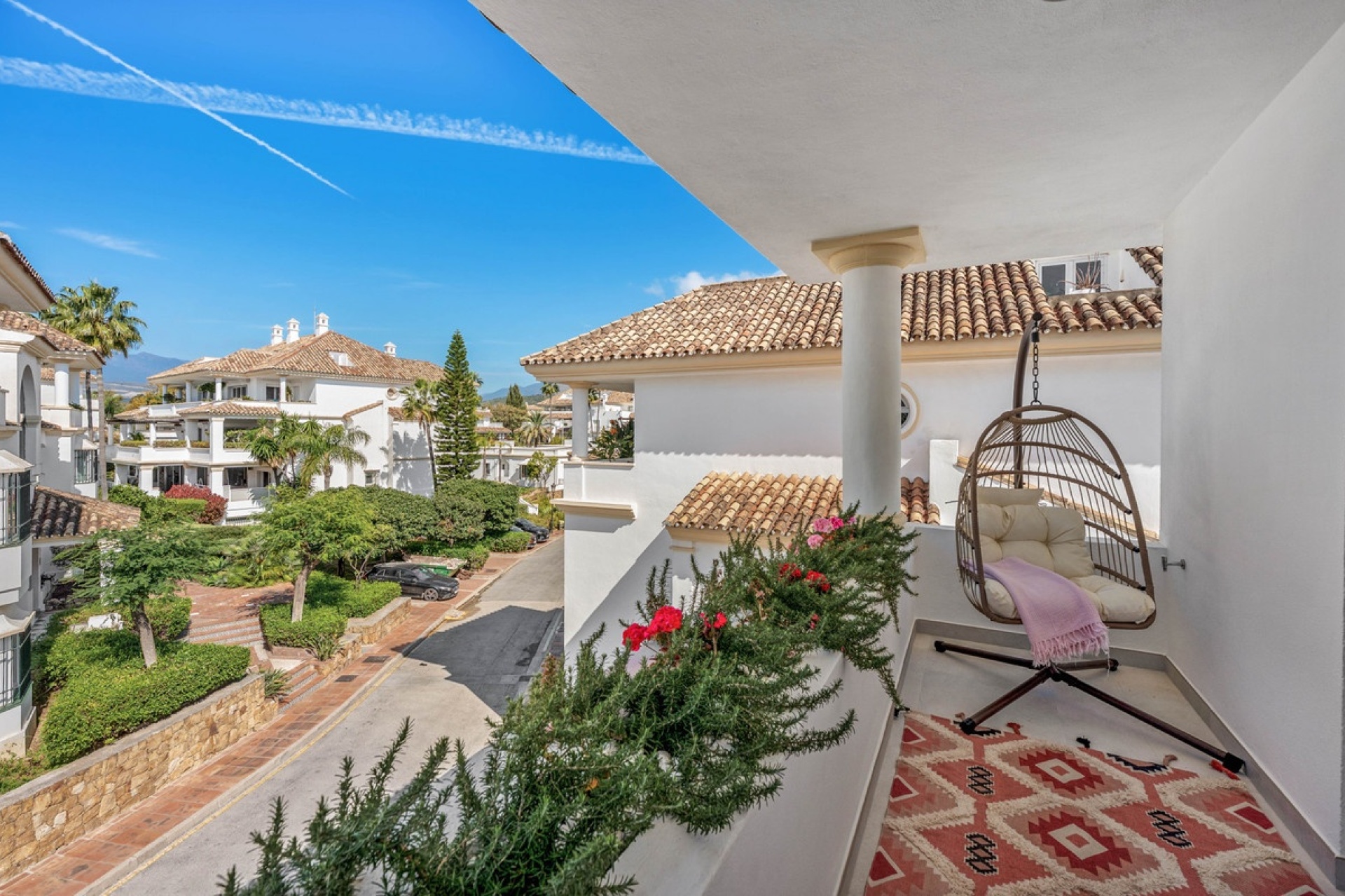 Rynek wtórny - apartment - Marbella - The Golden Mile