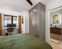 Rynek wtórny - apartment - Marbella - The Golden Mile