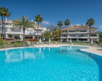 Rynek wtórny - apartment - Marbella - The Golden Mile