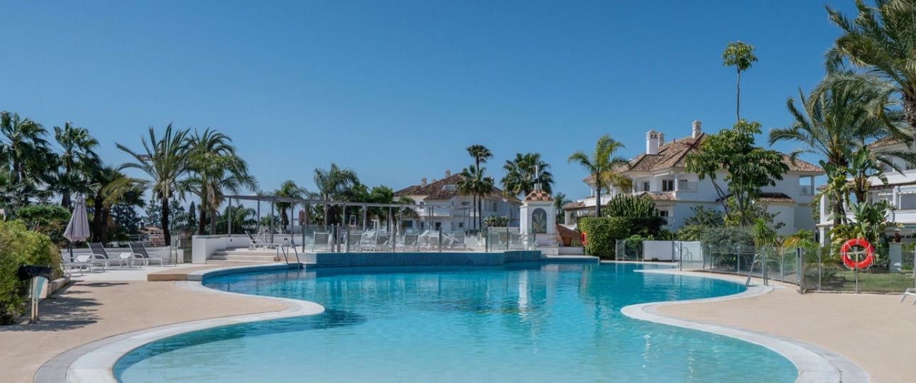 Rynek wtórny - apartment - Marbella - The Golden Mile