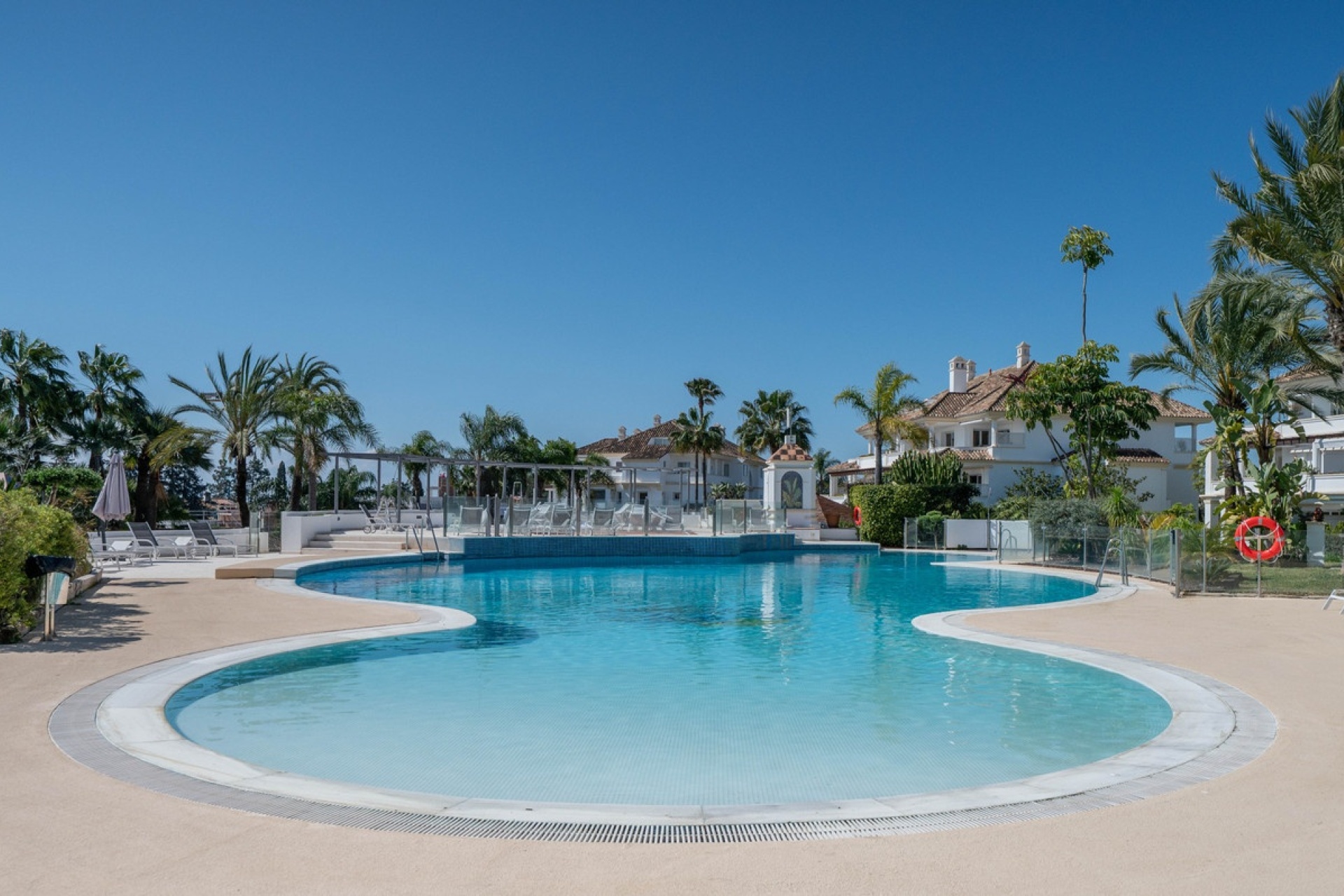 Rynek wtórny - apartment - Marbella - The Golden Mile