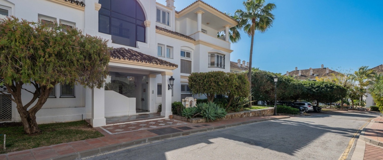 Rynek wtórny - apartment - Marbella - The Golden Mile