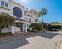 Rynek wtórny - apartment - Marbella - The Golden Mile