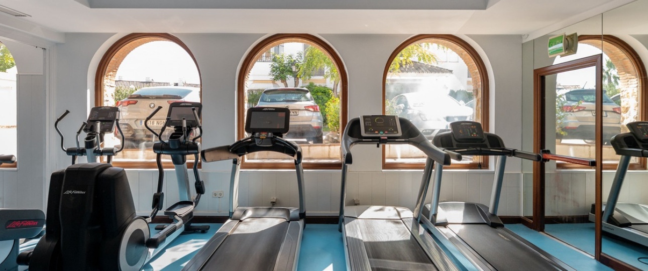 Rynek wtórny - apartment - Marbella - The Golden Mile
