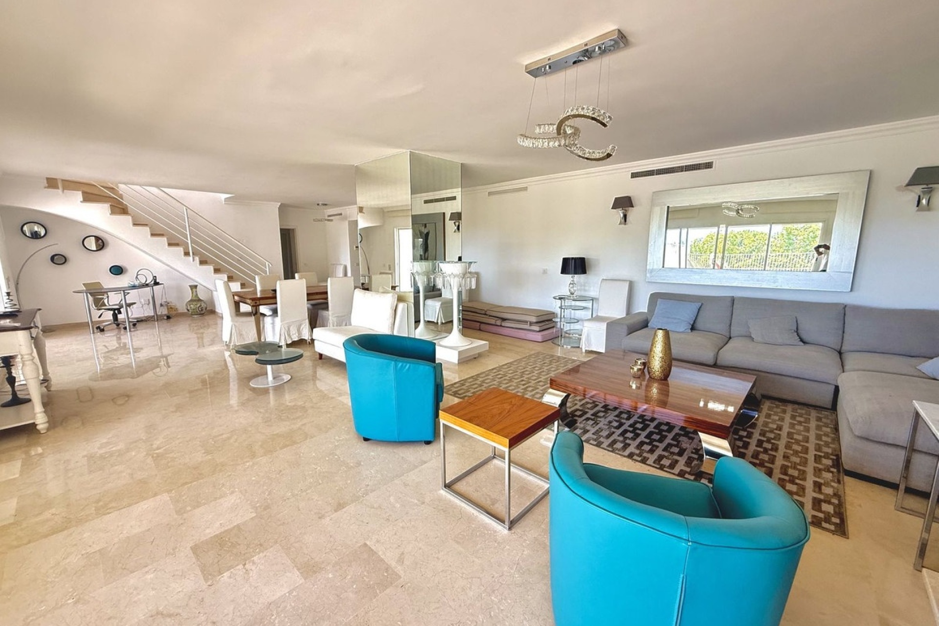 Rynek wtórny - apartment - Marbella - The Golden Mile