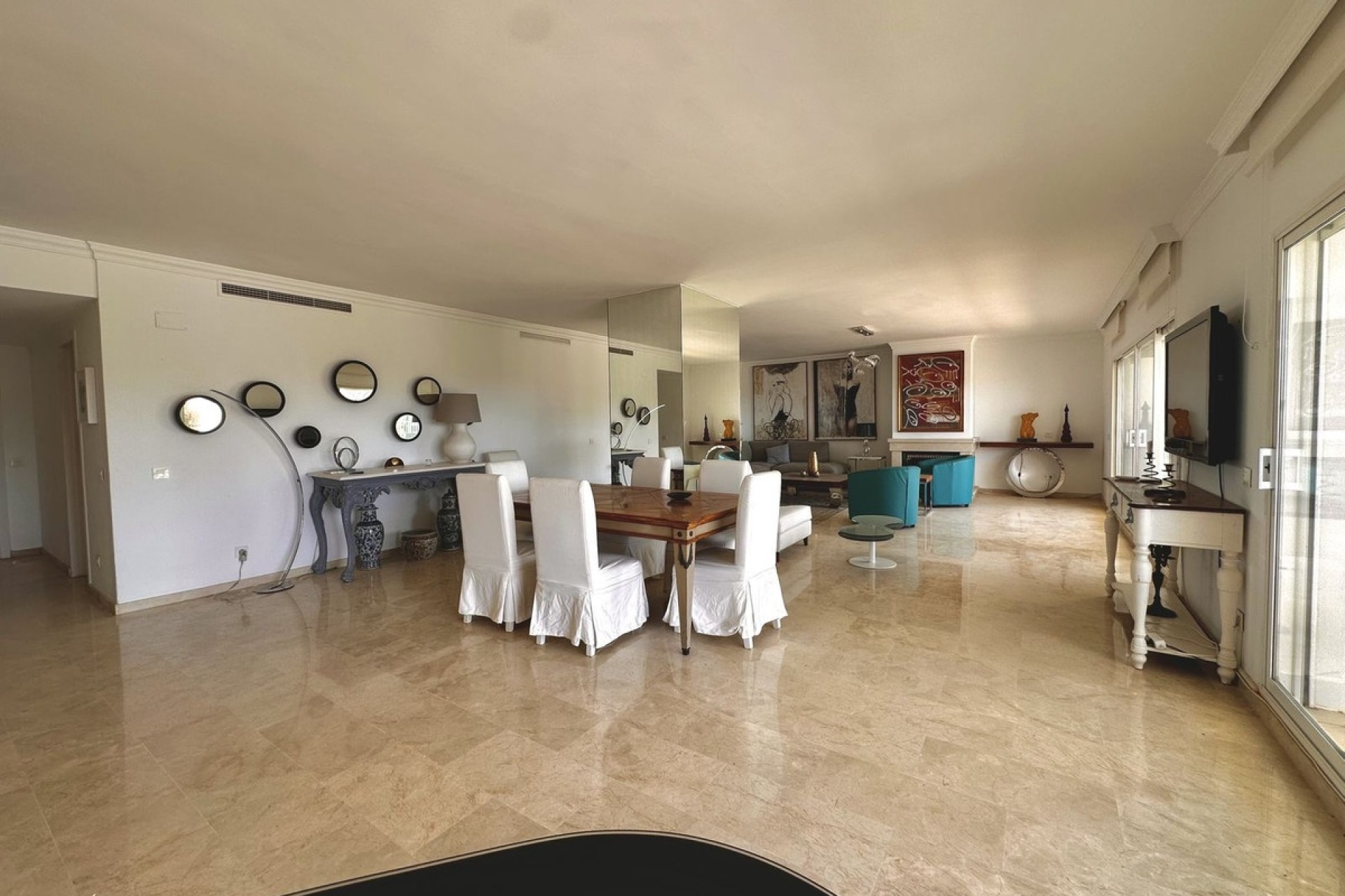 Rynek wtórny - apartment - Marbella - The Golden Mile