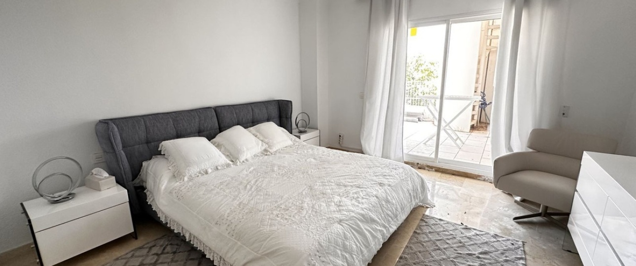 Rynek wtórny - apartment - Marbella - The Golden Mile