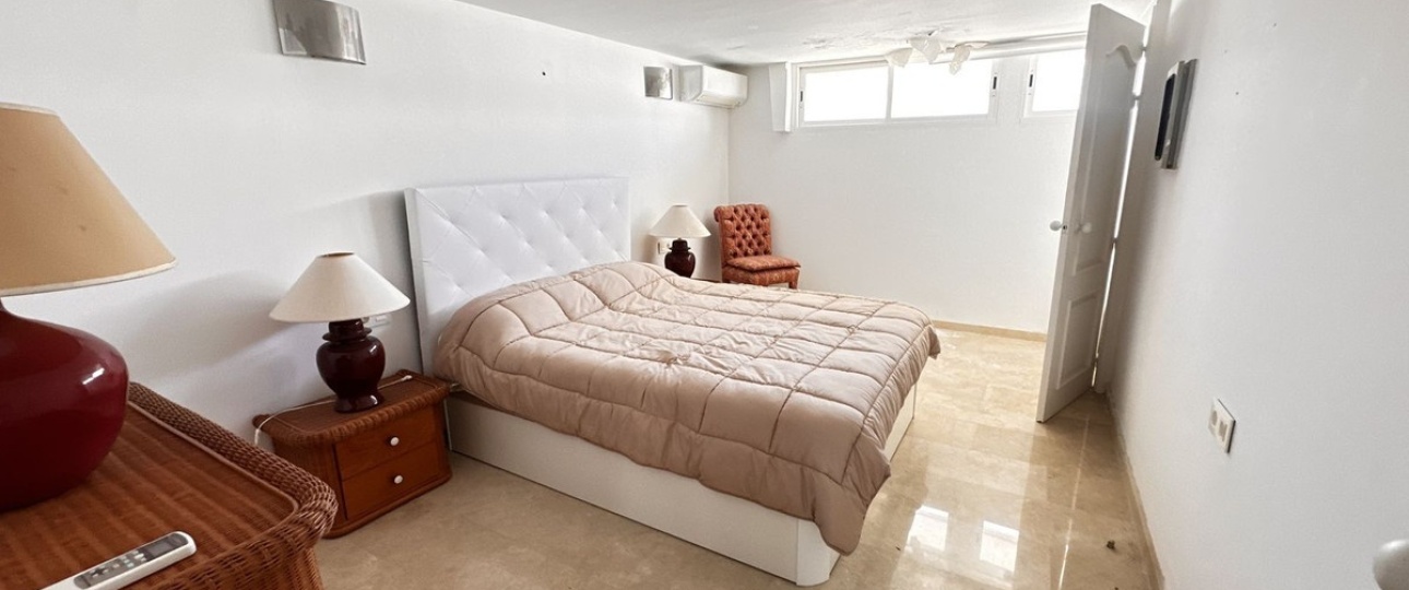 Rynek wtórny - apartment - Marbella - The Golden Mile