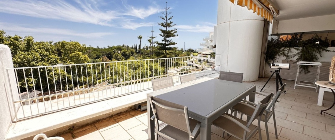 Rynek wtórny - apartment - Marbella - The Golden Mile