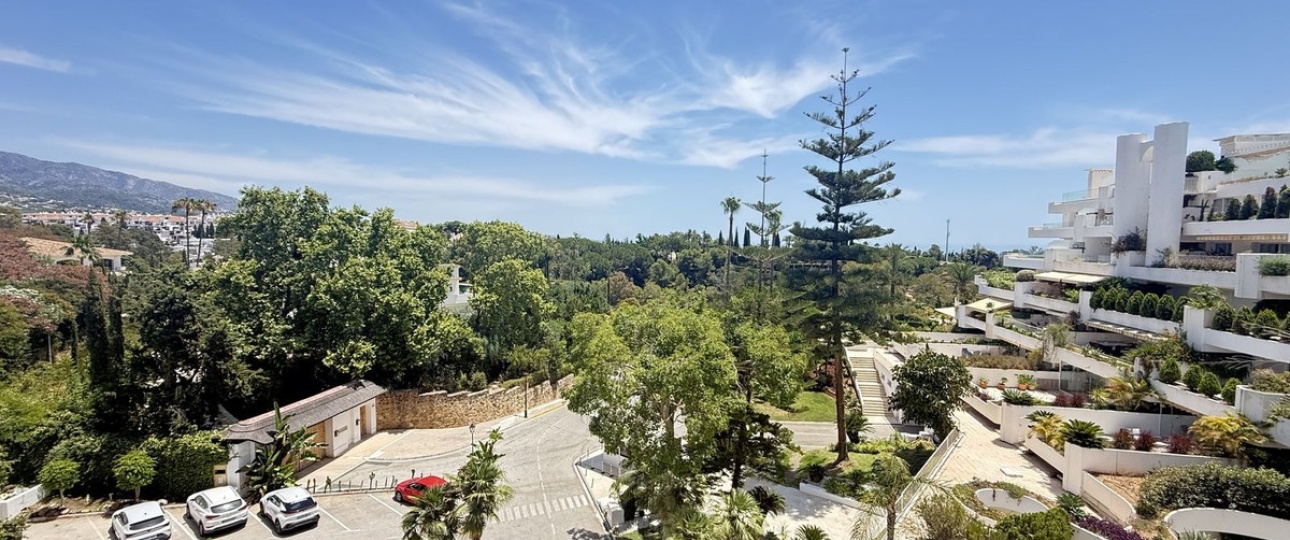Rynek wtórny - apartment - Marbella - The Golden Mile
