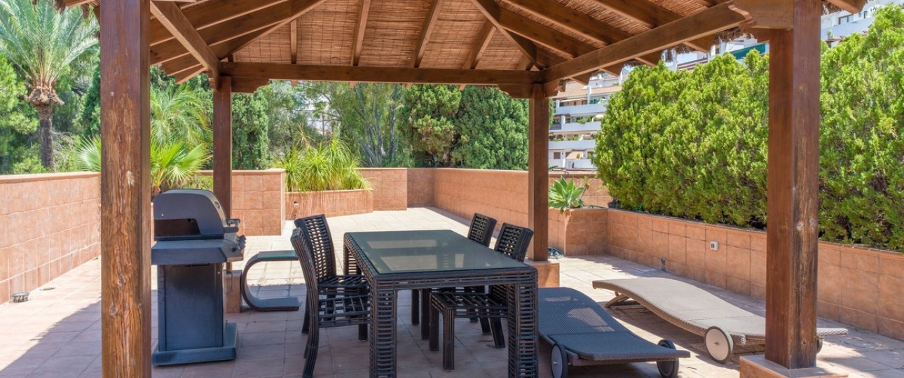 Rynek wtórny - apartment - Marbella - The Golden Mile