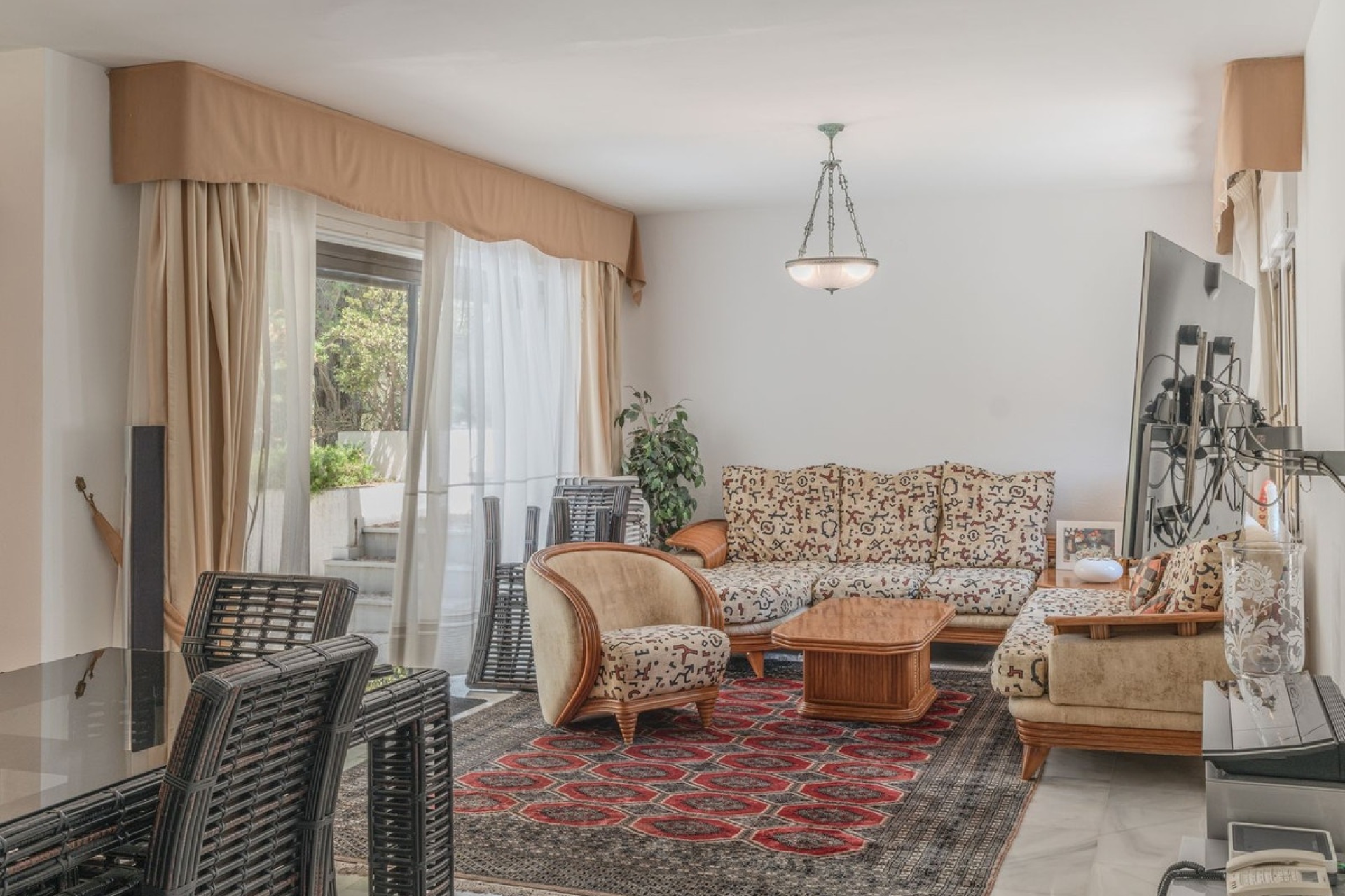 Rynek wtórny - apartment - Marbella - The Golden Mile