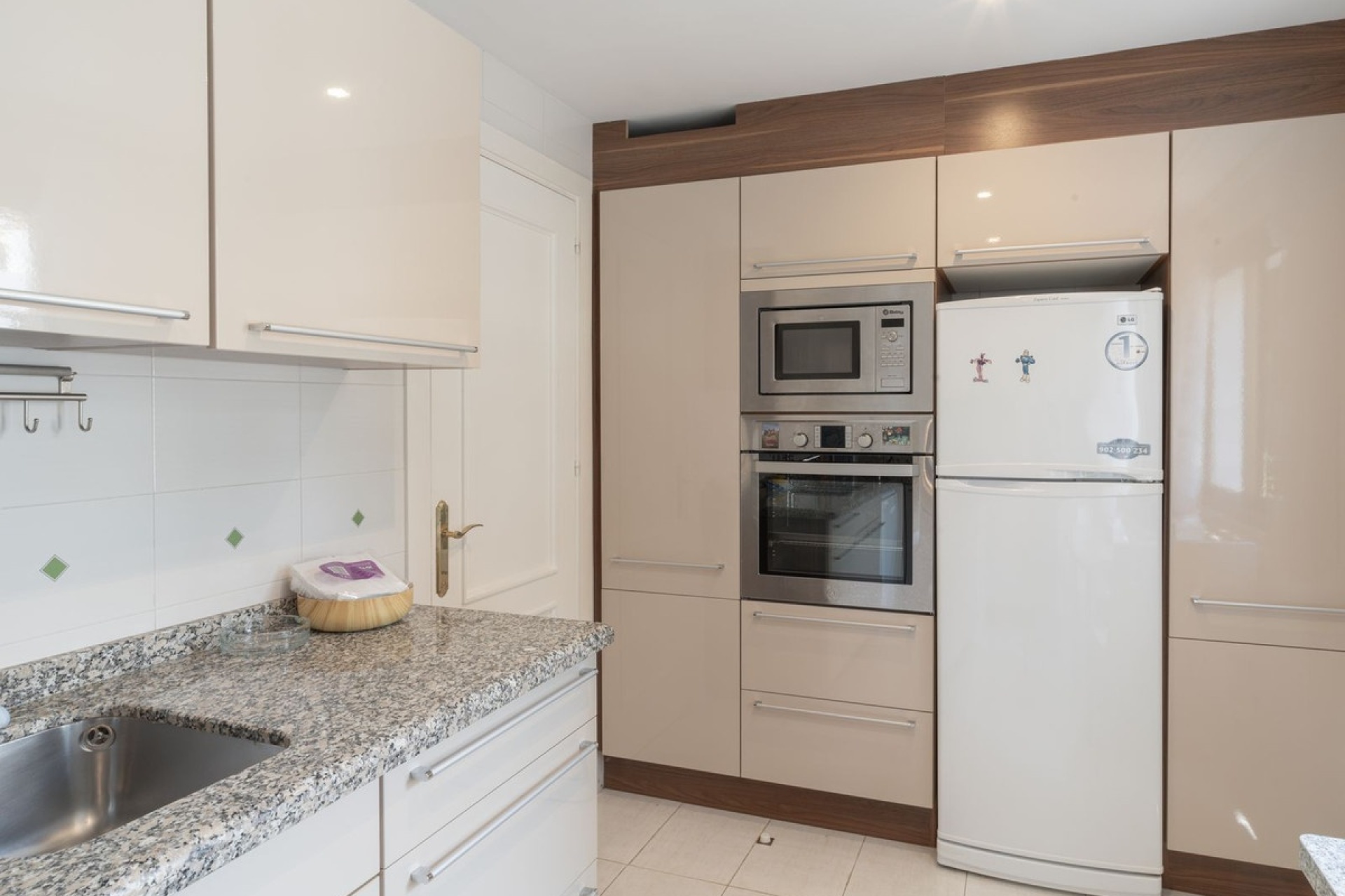 Rynek wtórny - apartment - Marbella - The Golden Mile