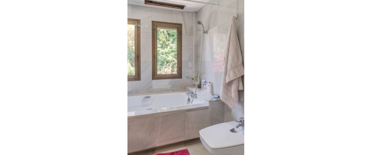Rynek wtórny - apartment - Marbella - The Golden Mile