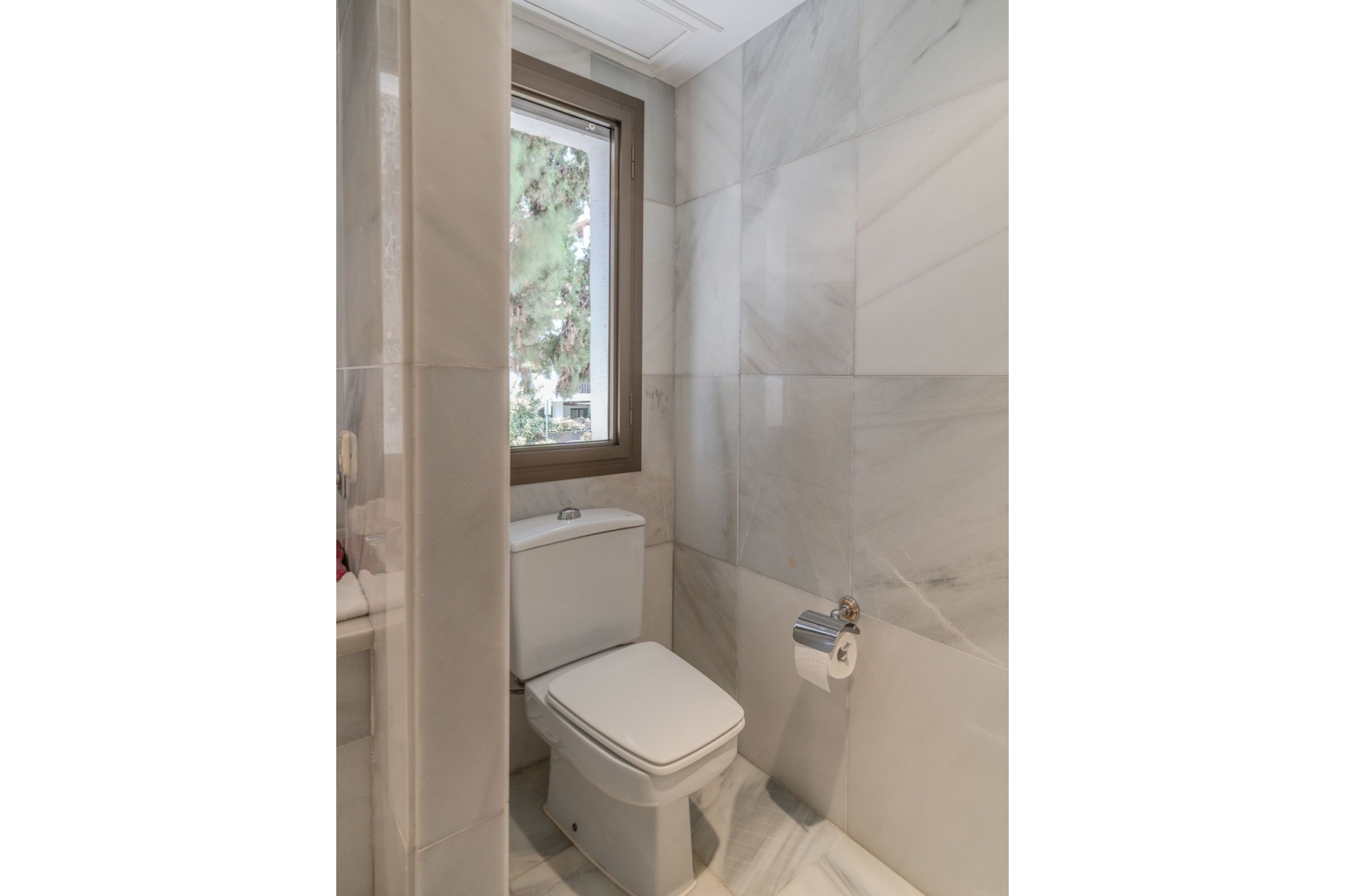Rynek wtórny - apartment - Marbella - The Golden Mile