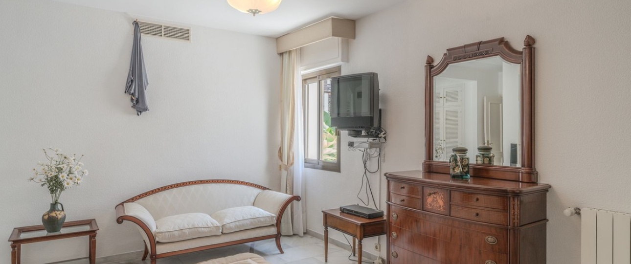 Rynek wtórny - apartment - Marbella - The Golden Mile