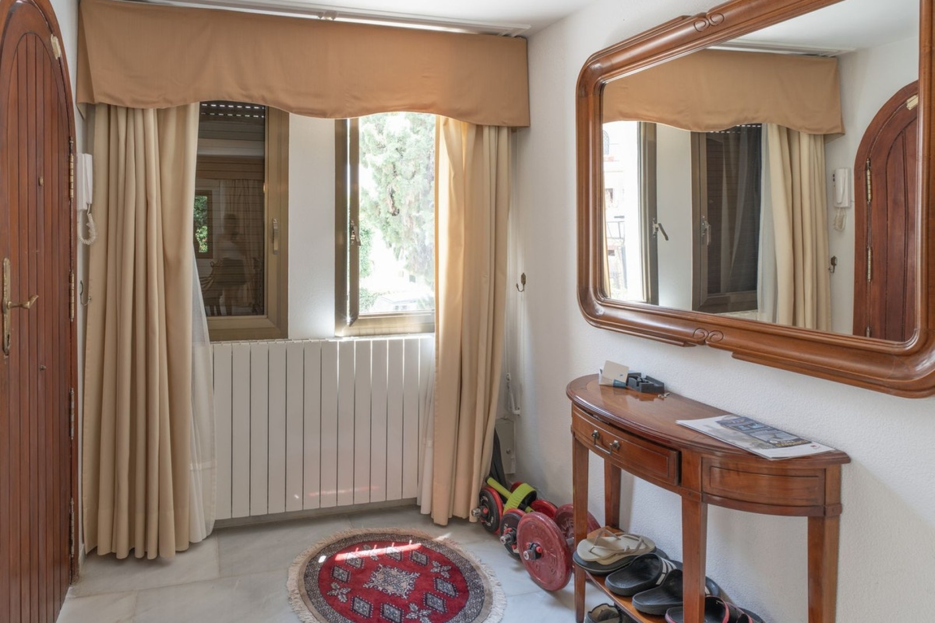 Rynek wtórny - apartment - Marbella - The Golden Mile