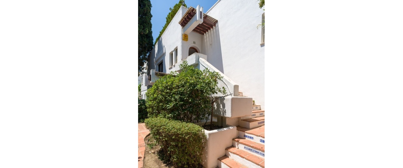Rynek wtórny - apartment - Marbella - The Golden Mile