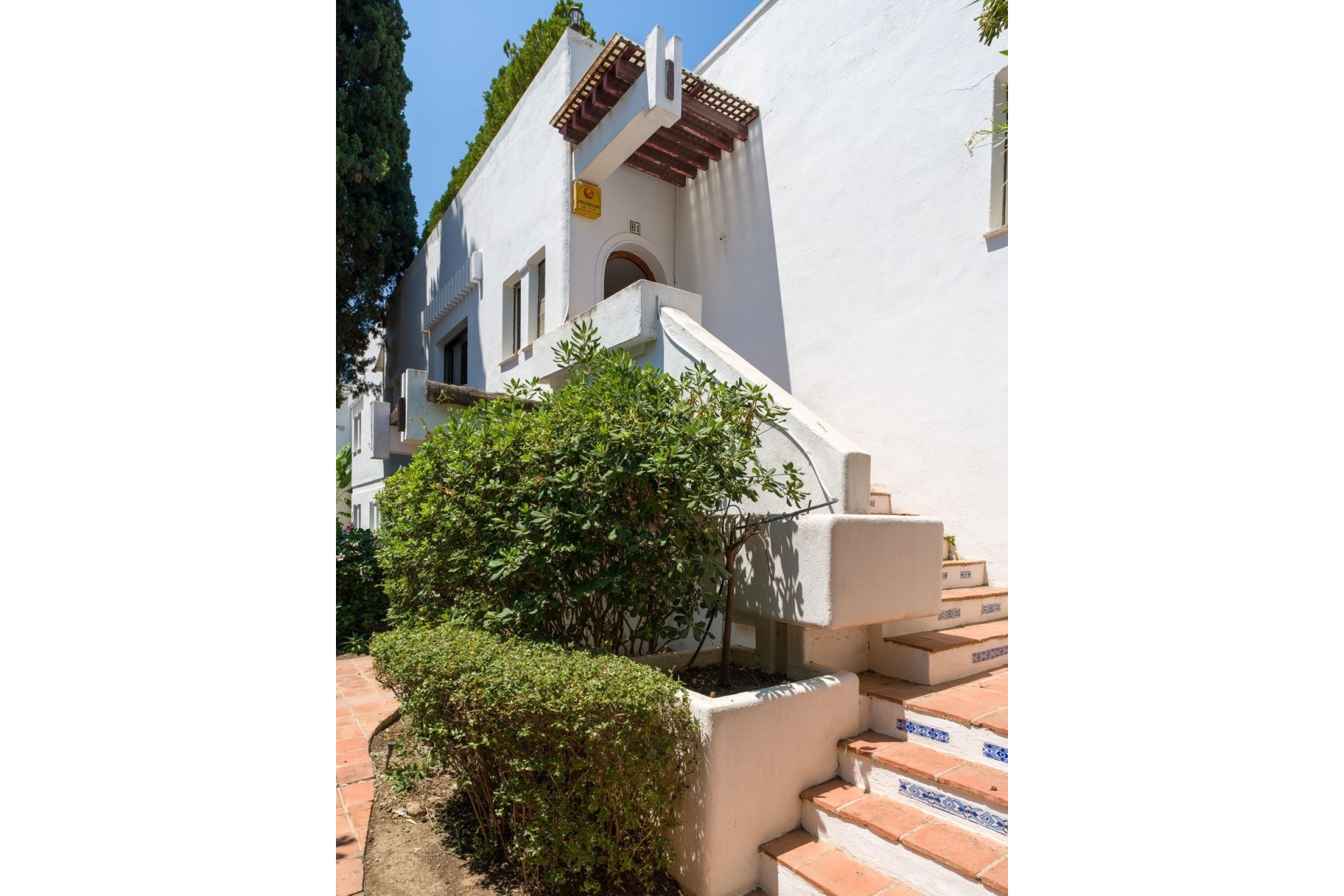 Rynek wtórny - apartment - Marbella - The Golden Mile
