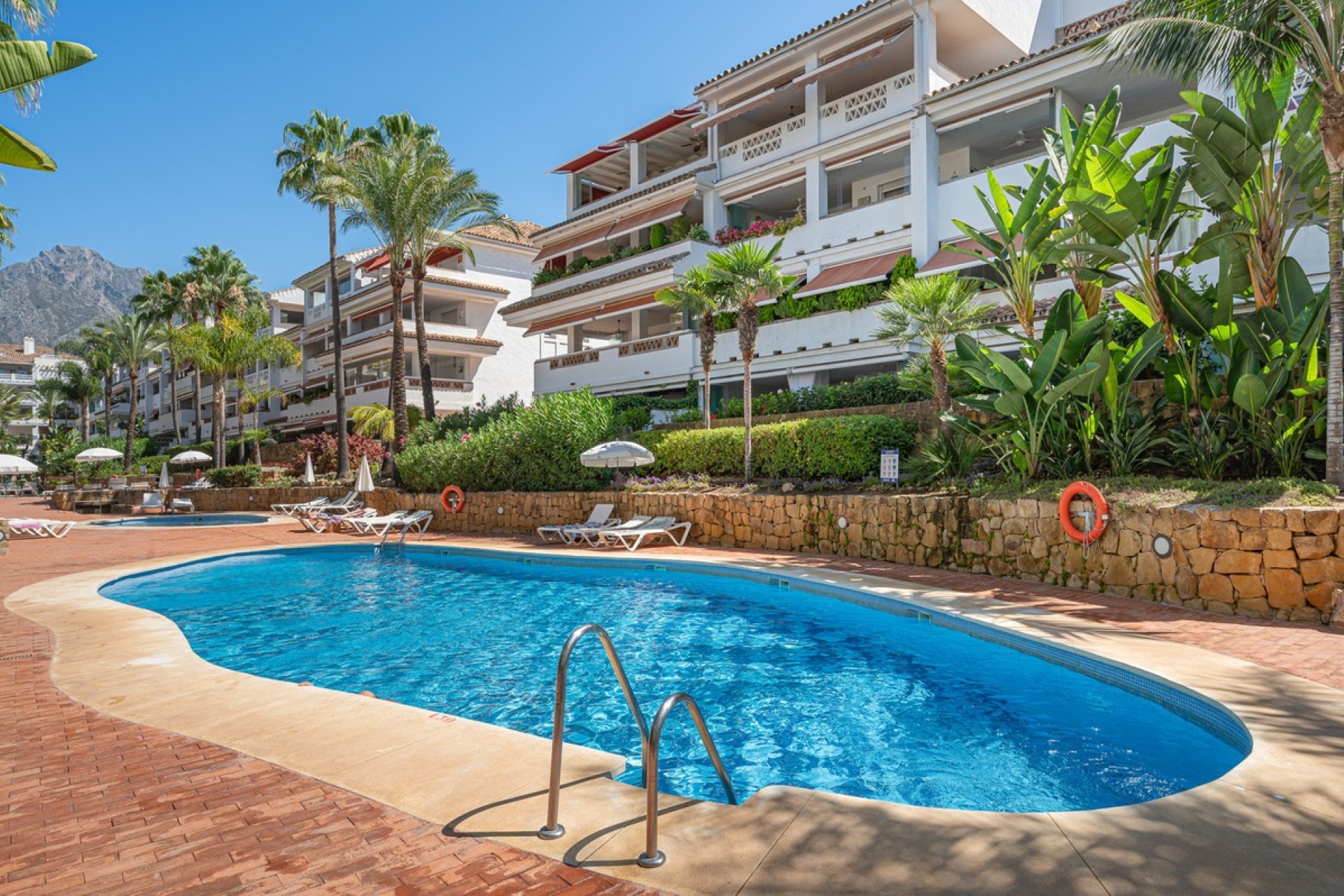 Rynek wtórny - apartment - Marbella - The Golden Mile