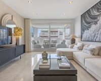 Rynek wtórny - apartment - Marbella - The Golden Mile