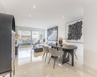 Rynek wtórny - apartment - Marbella - The Golden Mile