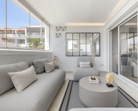 Rynek wtórny - apartment - Marbella - The Golden Mile