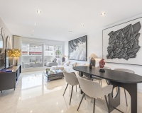 Rynek wtórny - apartment - Marbella - The Golden Mile