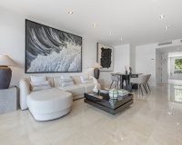 Rynek wtórny - apartment - Marbella - The Golden Mile