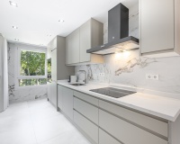 Rynek wtórny - apartment - Marbella - The Golden Mile