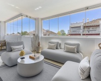Rynek wtórny - apartment - Marbella - The Golden Mile