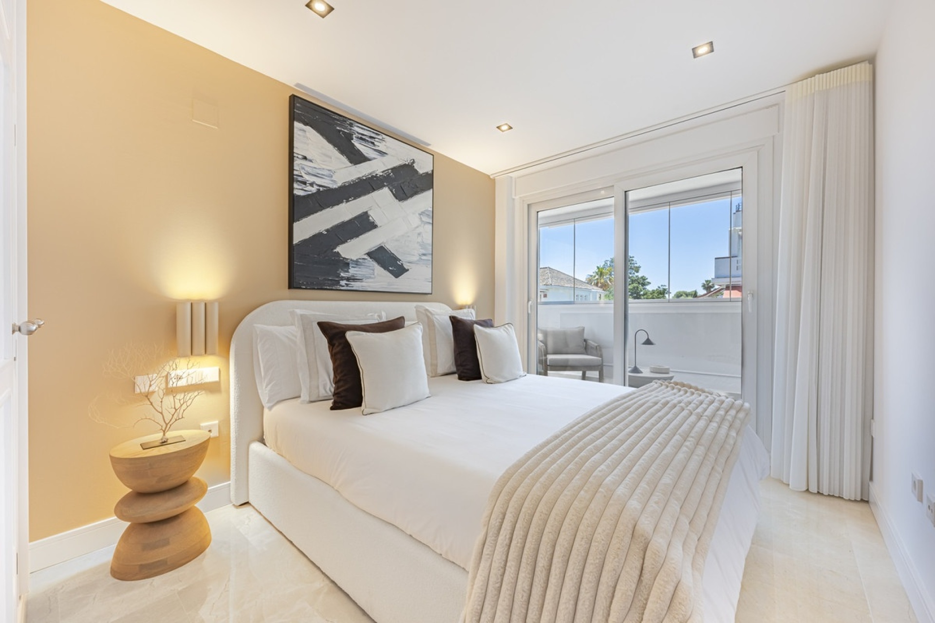 Rynek wtórny - apartment - Marbella - The Golden Mile