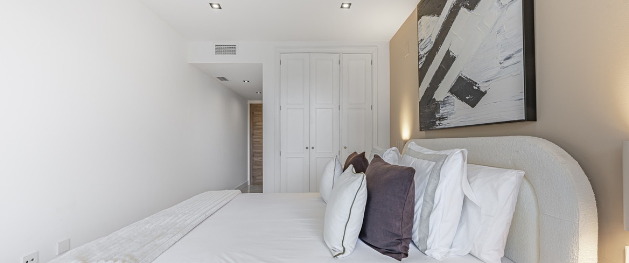 Rynek wtórny - apartment - Marbella - The Golden Mile