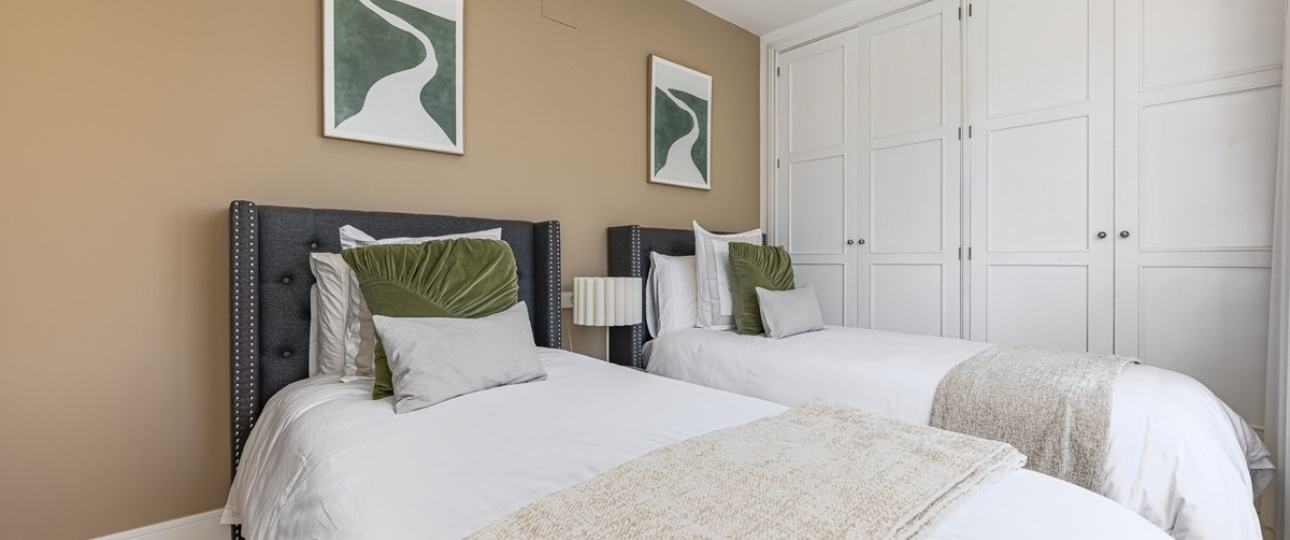 Rynek wtórny - apartment - Marbella - The Golden Mile