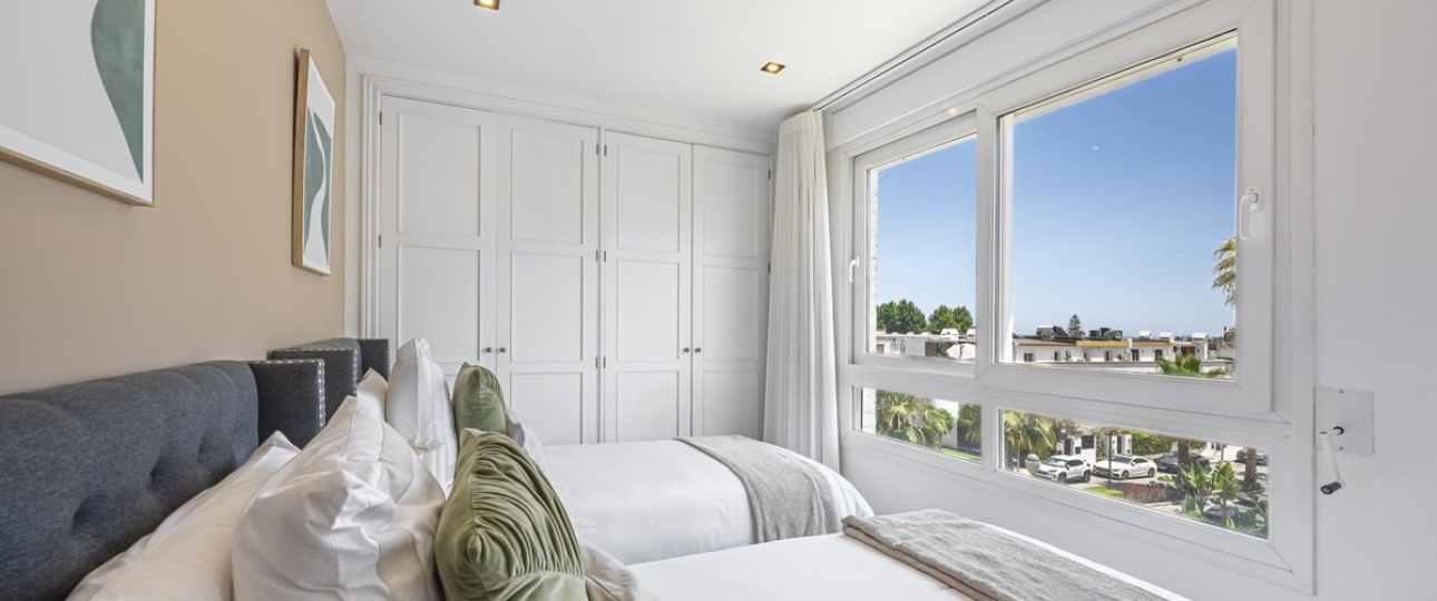 Rynek wtórny - apartment - Marbella - The Golden Mile
