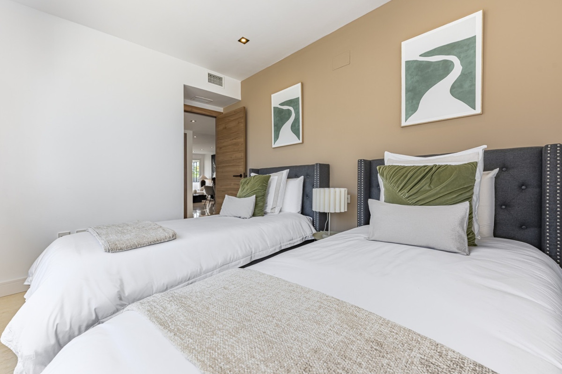 Rynek wtórny - apartment - Marbella - The Golden Mile
