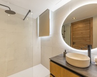 Rynek wtórny - apartment - Marbella - The Golden Mile
