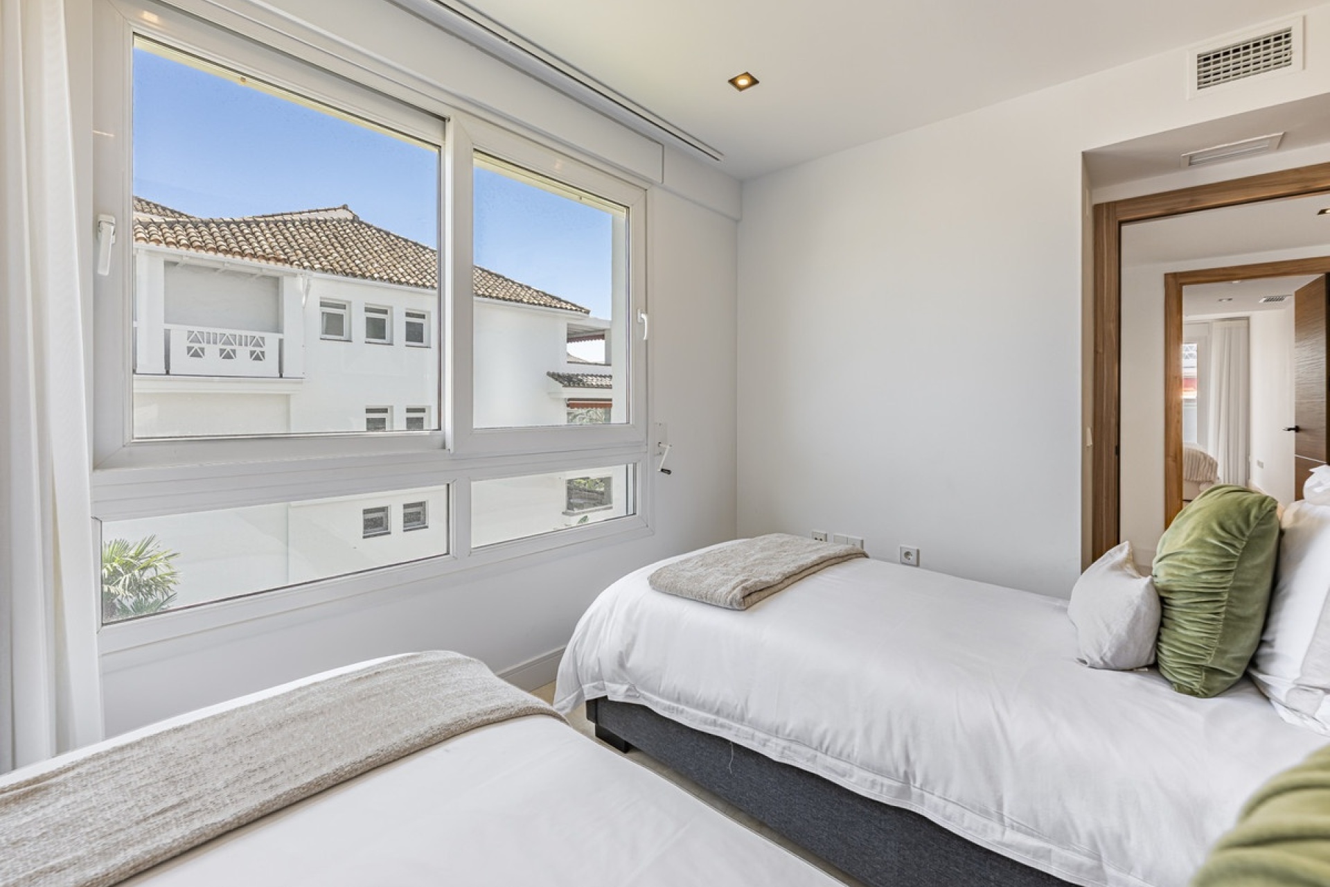 Rynek wtórny - apartment - Marbella - The Golden Mile