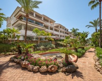 Rynek wtórny - apartment - Marbella - The Golden Mile