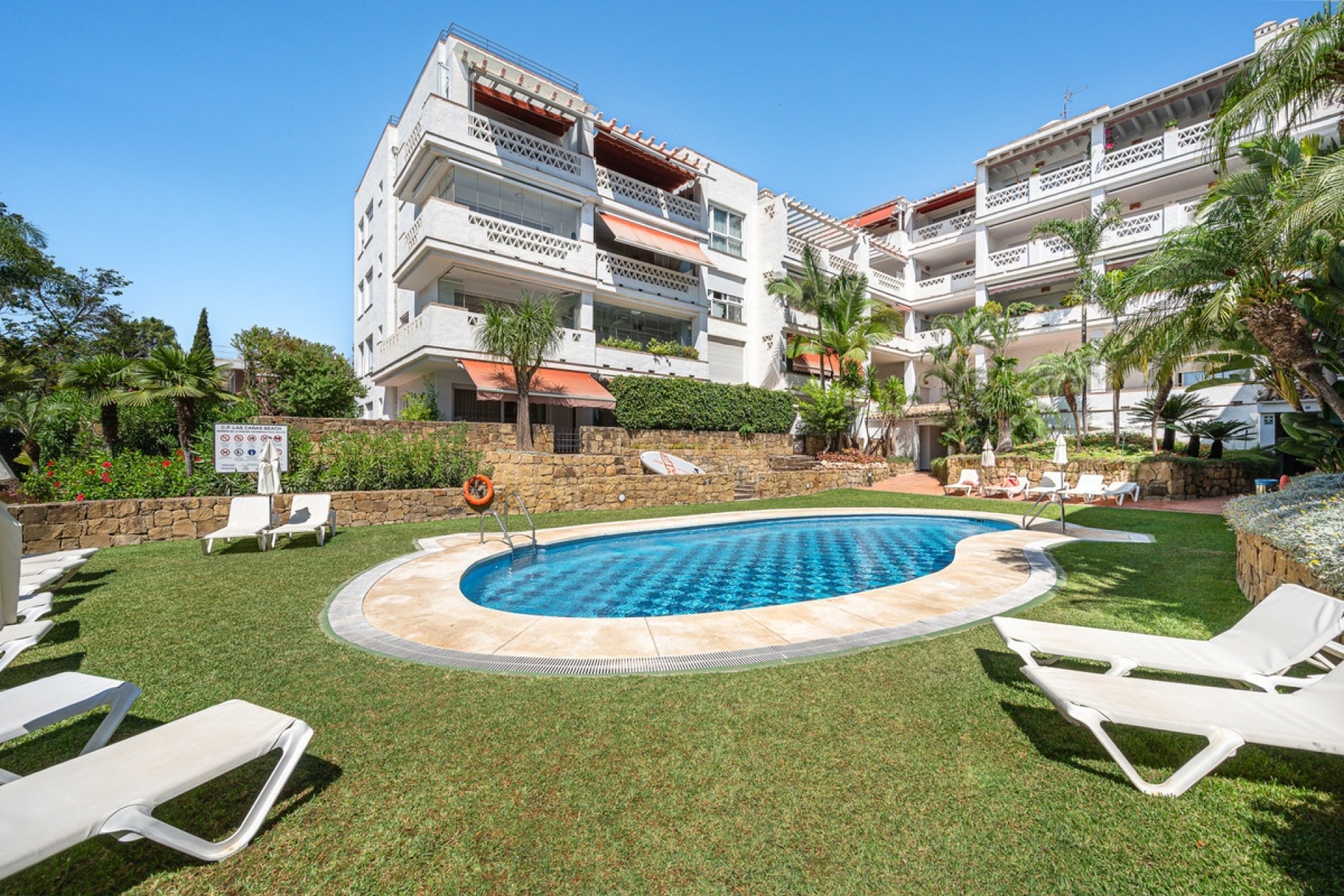 Rynek wtórny - apartment - Marbella - The Golden Mile