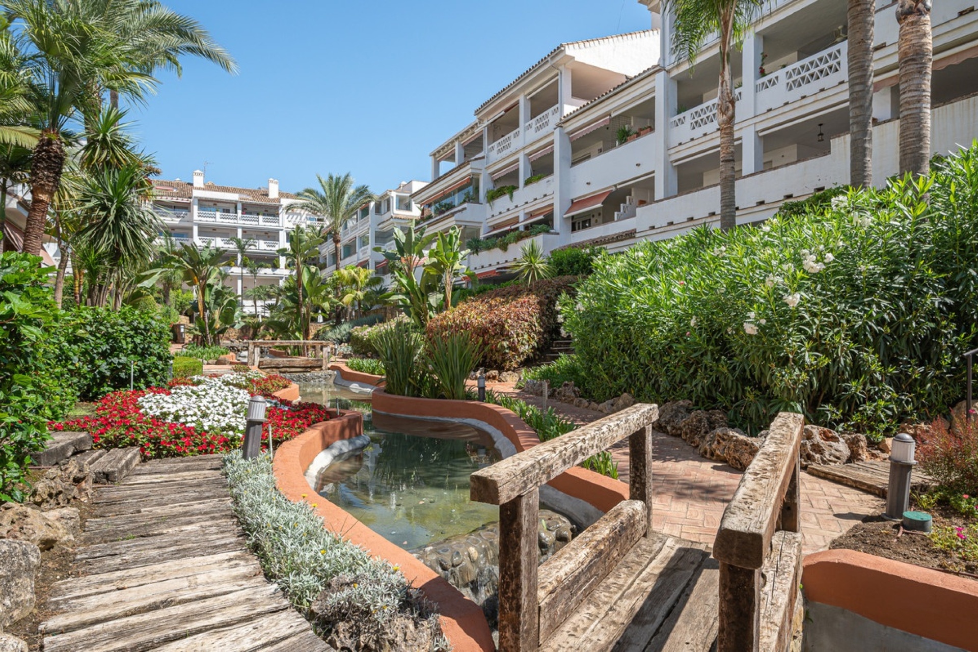 Rynek wtórny - apartment - Marbella - The Golden Mile
