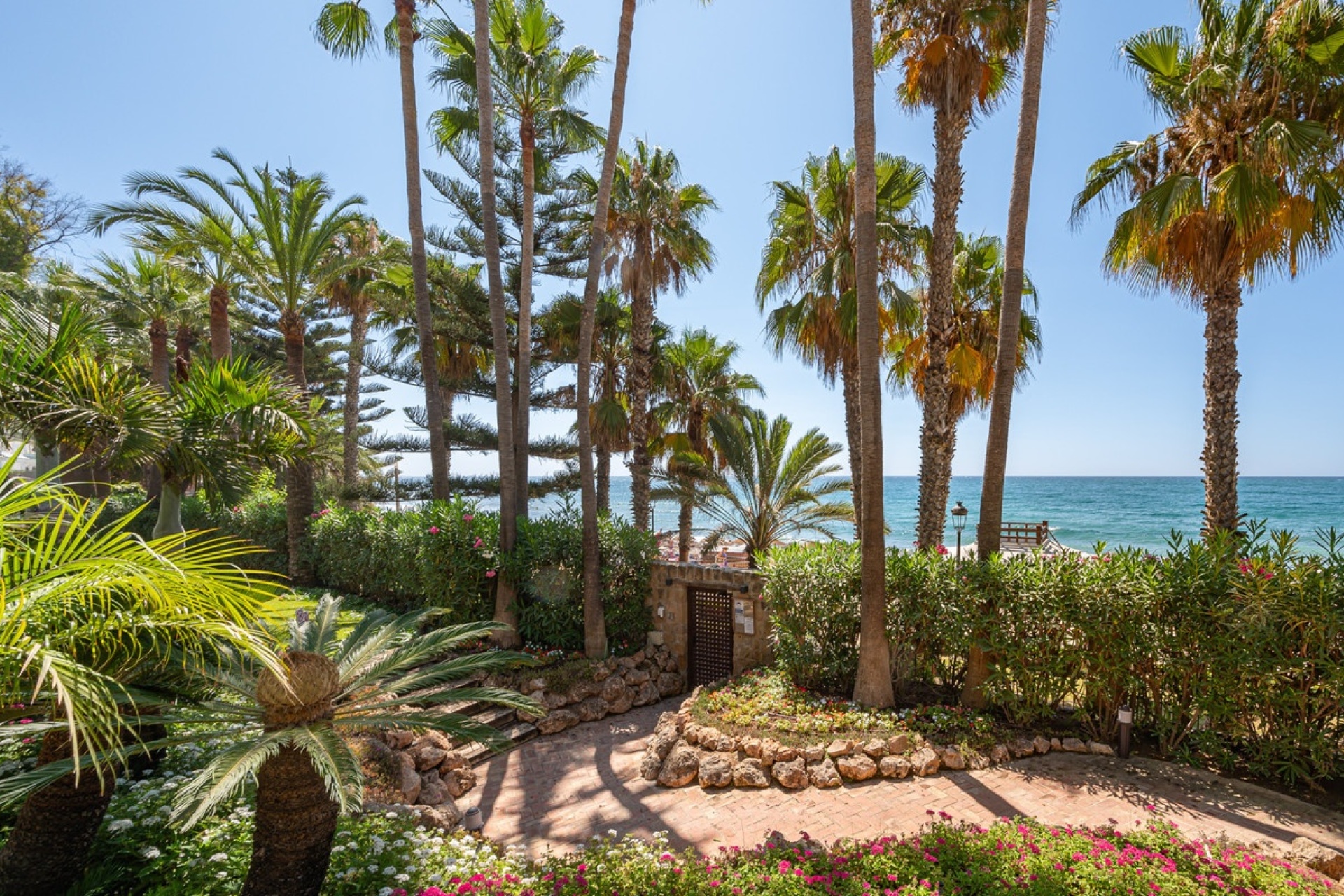 Rynek wtórny - apartment - Marbella - The Golden Mile