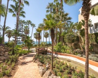 Rynek wtórny - apartment - Marbella - The Golden Mile