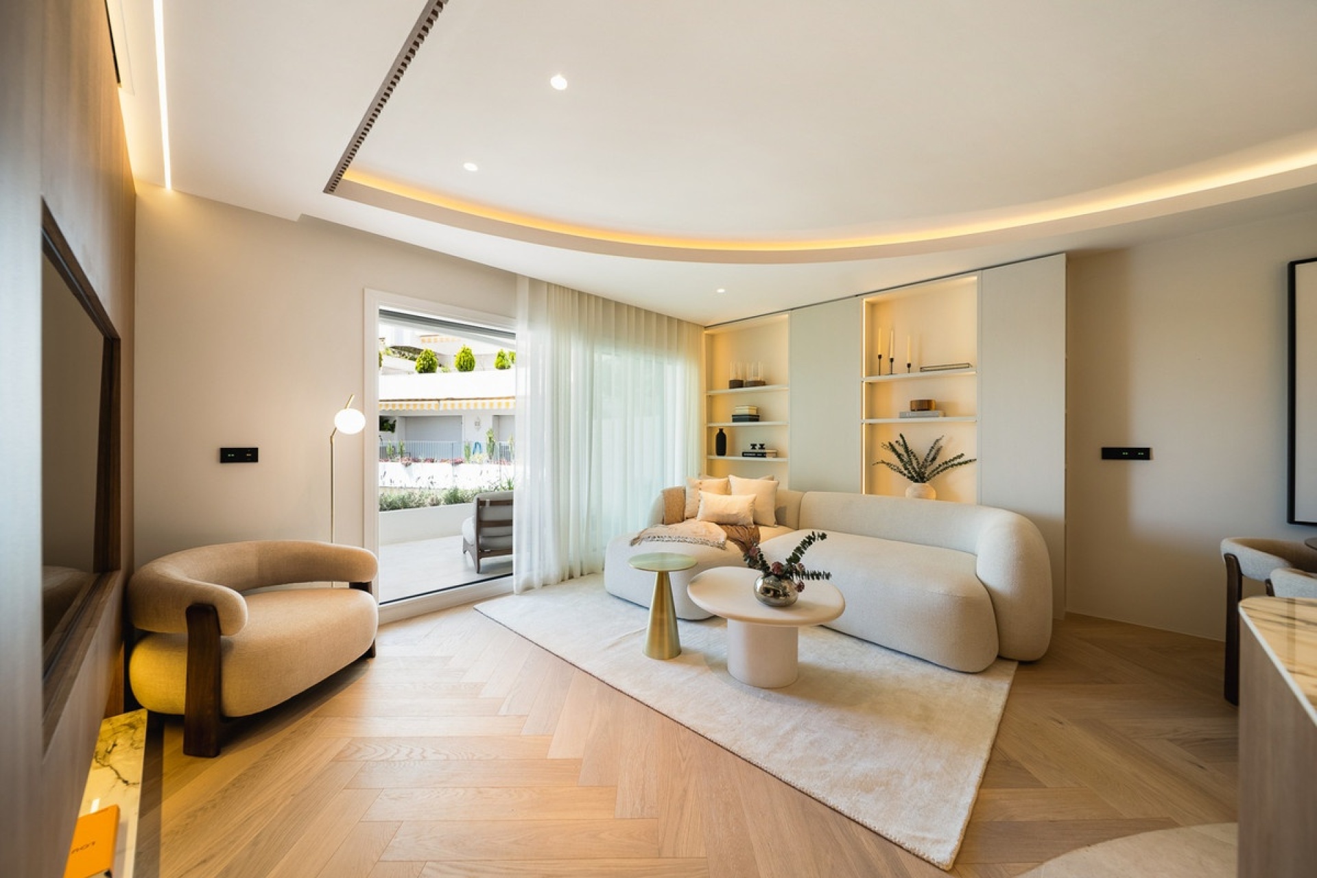 Rynek wtórny - apartment - Marbella - The Golden Mile