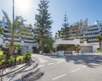 Rynek wtórny - apartment - Marbella - The Golden Mile