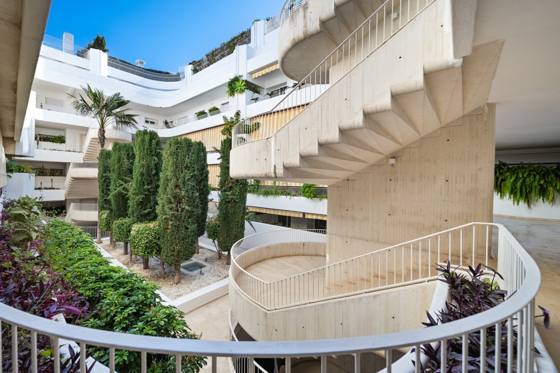 Rynek wtórny - apartment - Marbella - The Golden Mile